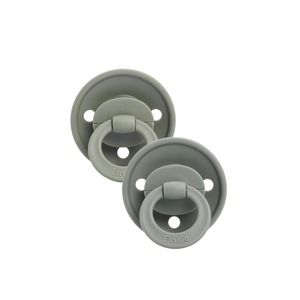 Elodie Cucle kaučuk - Binky Bundle Hazy Jade (3m+) – 2kom