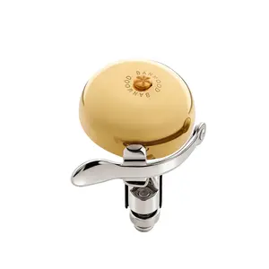 Banwood zvonce za bicikl - Gold