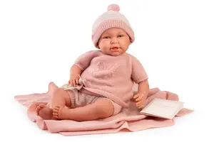 Antonio Juan lutka My Little Reborn Daniela Toquilla 52 cm