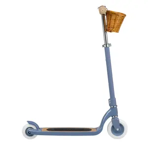 Banwood Maxi Romobil Trotinet - Blue + Pletena korpica
