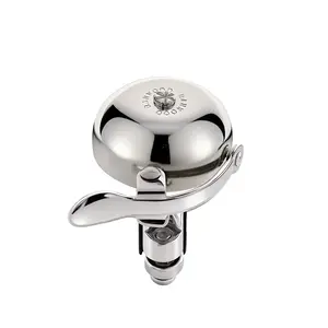 Banwood zvonce za bicikl - Silver