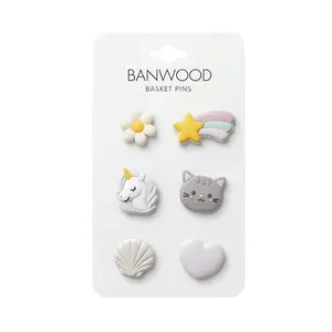 Banwood Pin & Ride ukrasni pinovi - Magic