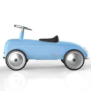 Baghera Ride-On Roadster Fiat 500 – Licencirani model