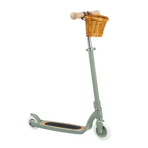 Banwood Maxi Romobil Trotinet - Forest + Pletena korpica