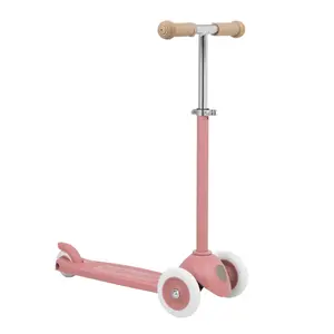 Banwood ECO Romobil Trotinet - Raspberry