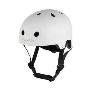Banwood Kaciga - Matte White