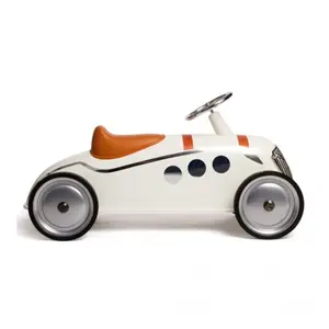 Baghera Ride-On Rider Peugeot 402 Darl'Mat Beige – Licencirani model