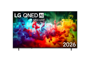 LG QNED televizor 55QNED70B3C, 4K Ultra HD, Smart TV, WebOS 25, α7 AI Processor 4K Gen9, ThinQ AI, Magični daljinski, Crni