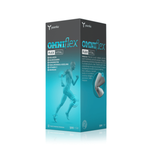 Yasenka OMNIflex Flex Vital, 500 ml