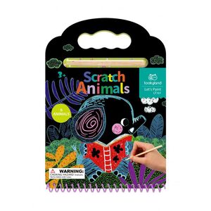 Tooky Toy Dječija crtalica Životinje