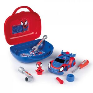 Smoby Kutija za alat Spiderman