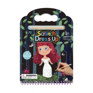 Tooky Toy Dječija crtalica Haljina