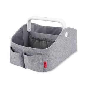 Skip Hop Organizator za pelene sa svjetlosnim senzorom Bež