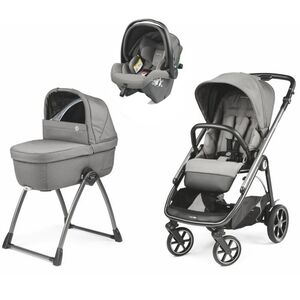 Peg Perego dječja kolica 3u1 VELOCE SLK MODULAR Mercury