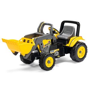 Peg Perego bager na pedale Maxi Excavator