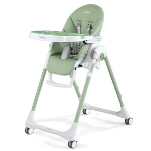 Peg Perego hranilica Prima Pappa Follow Me Mint