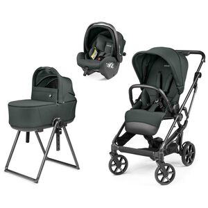 Peg Perego dječja kolica Vivace 3u1 Modular SLK Metal