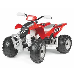 Peg Perego quad na akumulator Polaris Outlaw 12V