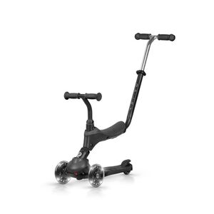 QPlay Romobil Sema Pro - Crni