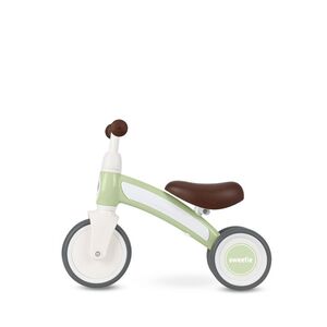 QPlay Balans bicikl Sweetie - Mint