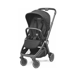 Peg Perego dječja kolica City Loop True Black / konstrukcija+sjedište