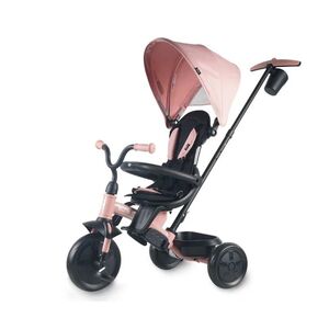 QPlay Tricikl Elite Platinum - Rozo