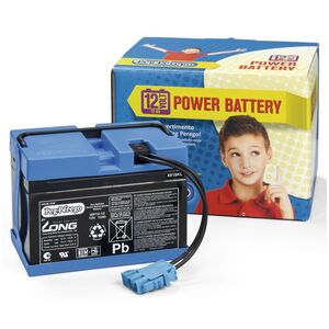 Peg Perego baterija / akumulator 12v 8ah