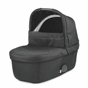 Peg Perego korpa za kolica Culla Belvedere True Black