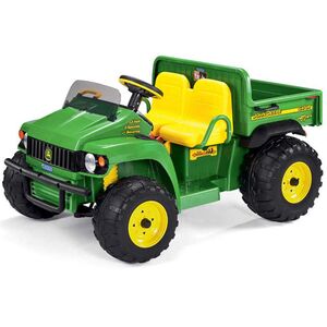 Peg Perego John Deere Gator traktor na akumulator Hpx 12V LITHIUM