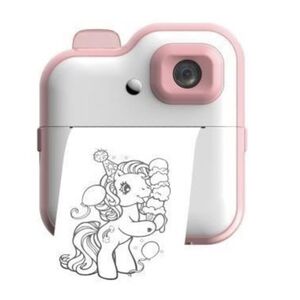 Dječija Kamera s Termalnim Printerom Fotografija - Pink