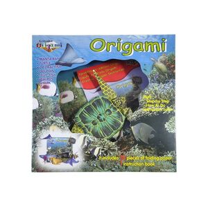 Origami Podvodni svijet
