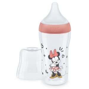 NUK Perfect Match Bočica 260 ml. 3+m - Minnie Mouse