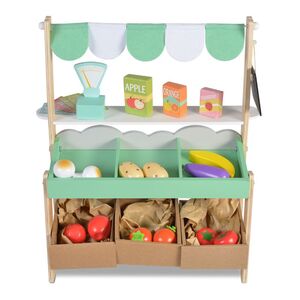 Moni Drveni supermarket