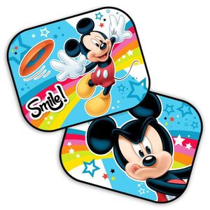 Sjenilo za auto 2 kom Mickey Mouse