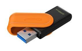 Kingston DataTraveler Exodia S USB memorija 256GB, USB 3.2 Gen 1