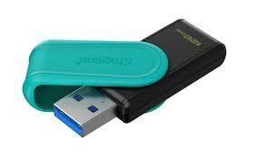 Kingston DataTraveler Exodia S USB memorija 128GB, USB 3.2 Gen 1