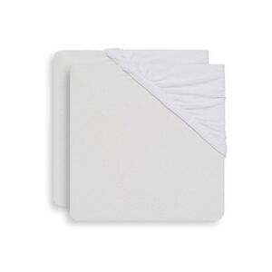 Jollein navlaka za madrac White 2kom