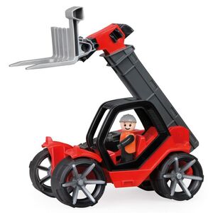 Lena Truxx 2 teleskopski utovarivač sa figurom 35cm