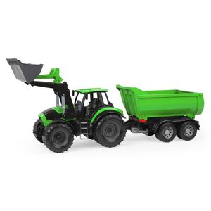 Lena WORXX Traktor s prikolicom