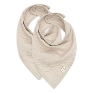 Jollein siperak Soft Waves Nougat 2 komada