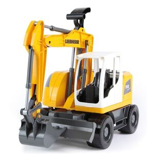 Lena WORXX BAGER LIEBHERR A 918 Litronic