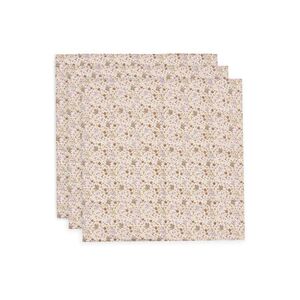 Jollein muslin pelene Flower Fairies 3kom