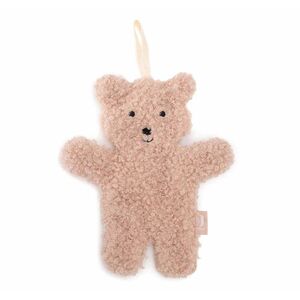 Jollein mazilica - lančić za dudu Teddy Bear Wild Rose
