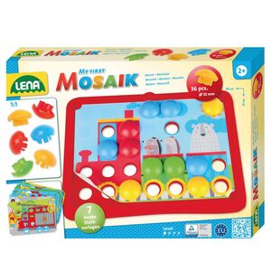 Lena PRVI MOZAIK - Motiv vozila