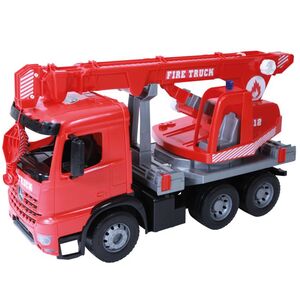 Lena AROCS MERCEDES POWERFUL GIANTS VATROGASAC S KRANOM 70x39x28 CM