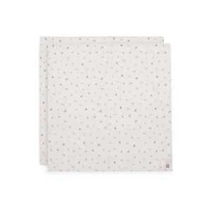 Jollein muslin pelene za povijanje Animal Friends 2kom