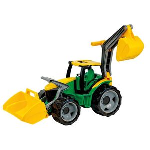 Lena GIGA TRUCKS TRAKTOR SA LOPATOM i KOPAČEM