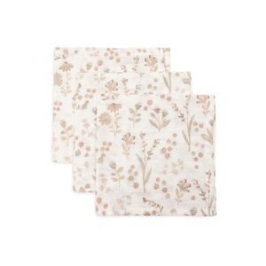 Jollein muslin krpice Bloomy 3kom