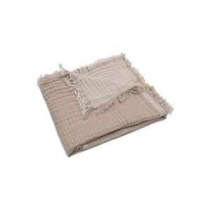 Jollein Muslin prekrivač Olive Green 75x100 cm