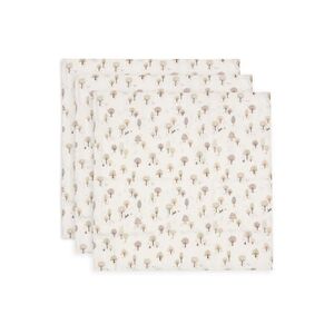 Jollein muslin pelene Tiny Park 3kom